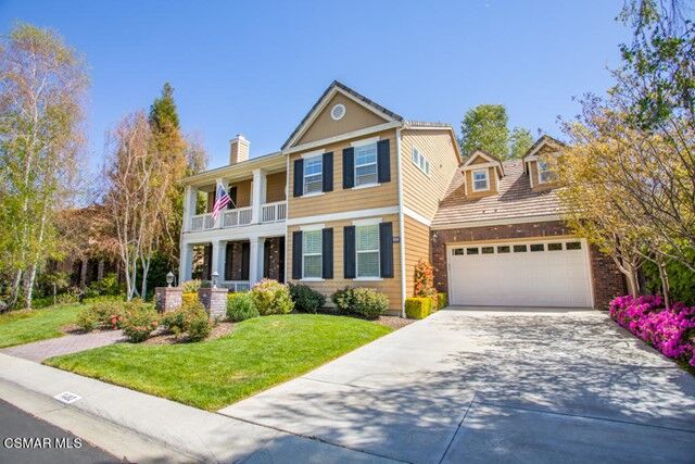 Property Photo: 1482 Caitlyn Circle CA 91361