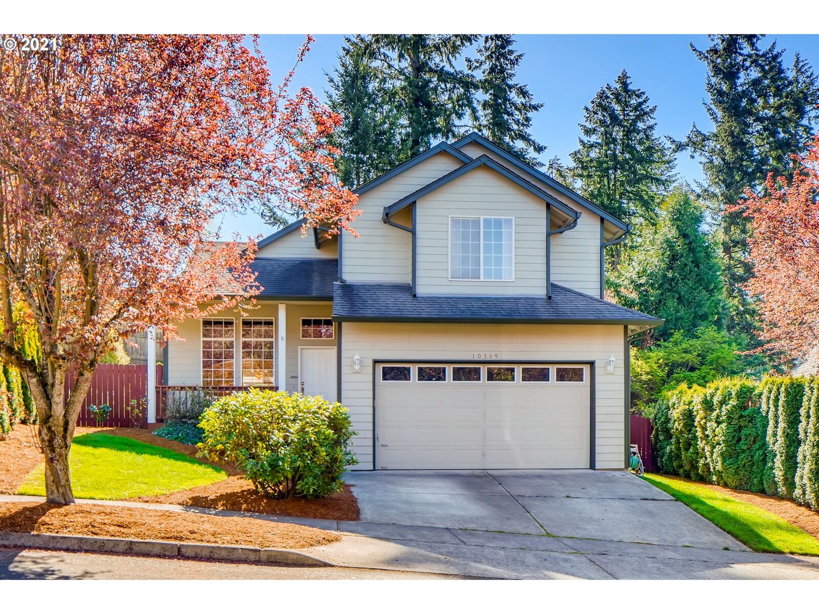 Property Photo: 10309 NE 20th Cir WA 98664