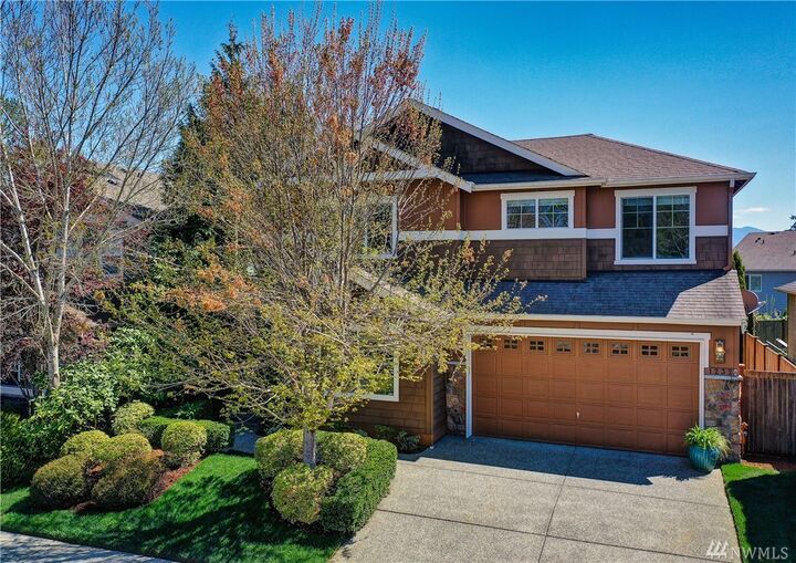 Property Photo:  1232 269th Ct SE  WA 98075 