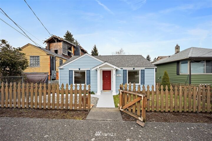 Property Photo:  7944 10th Avenue SW  WA 98106 