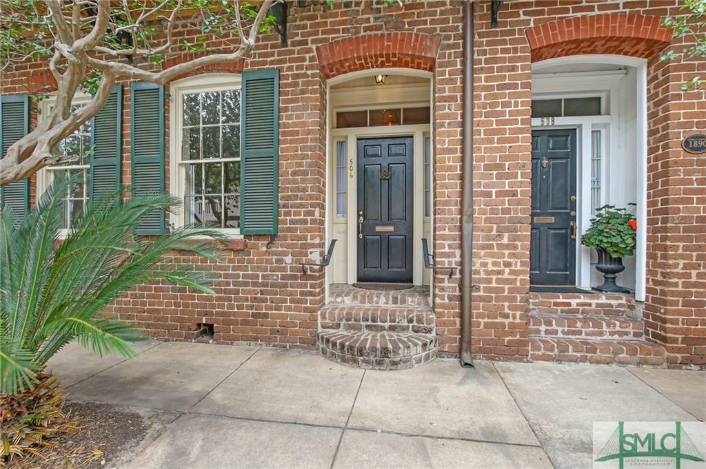 Property Photo:  506 E State Street  GA 31401 