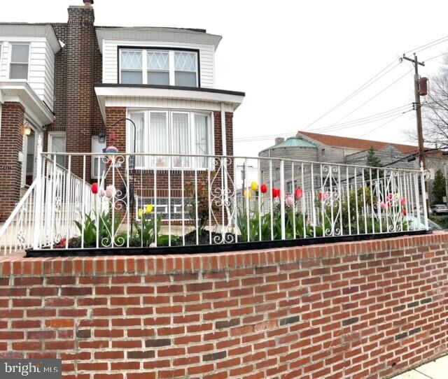 Property Photo: 489 Devereaux Avenue PA 19111