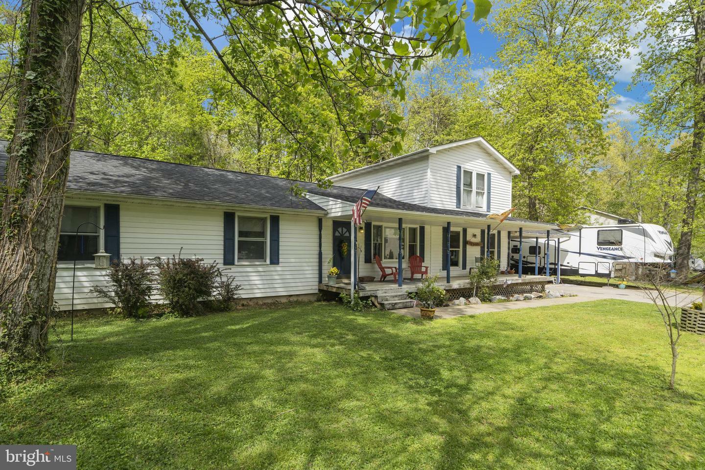 Property Photo: 1052 Cattle Drive Lane MD 20657