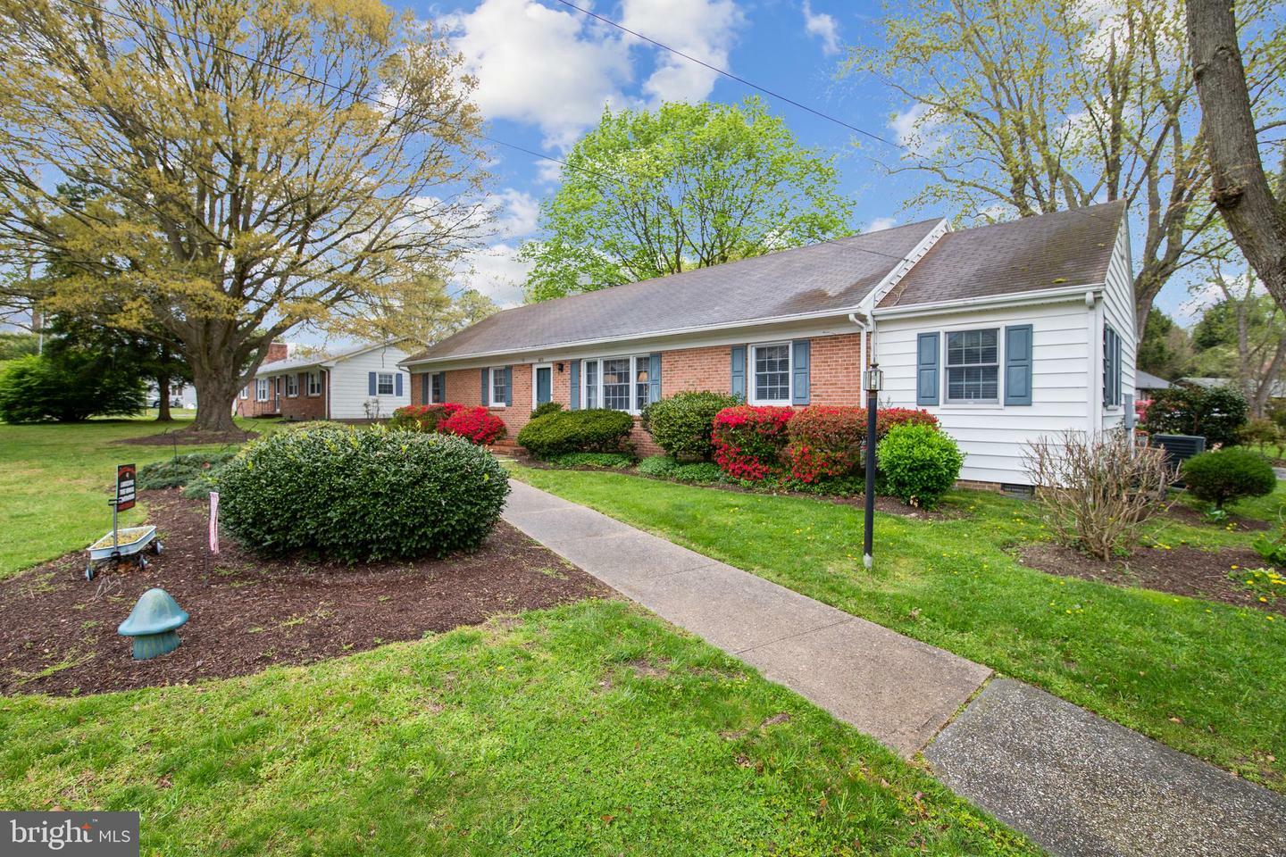 Property Photo:  403 Gunby Road  MD 21804 