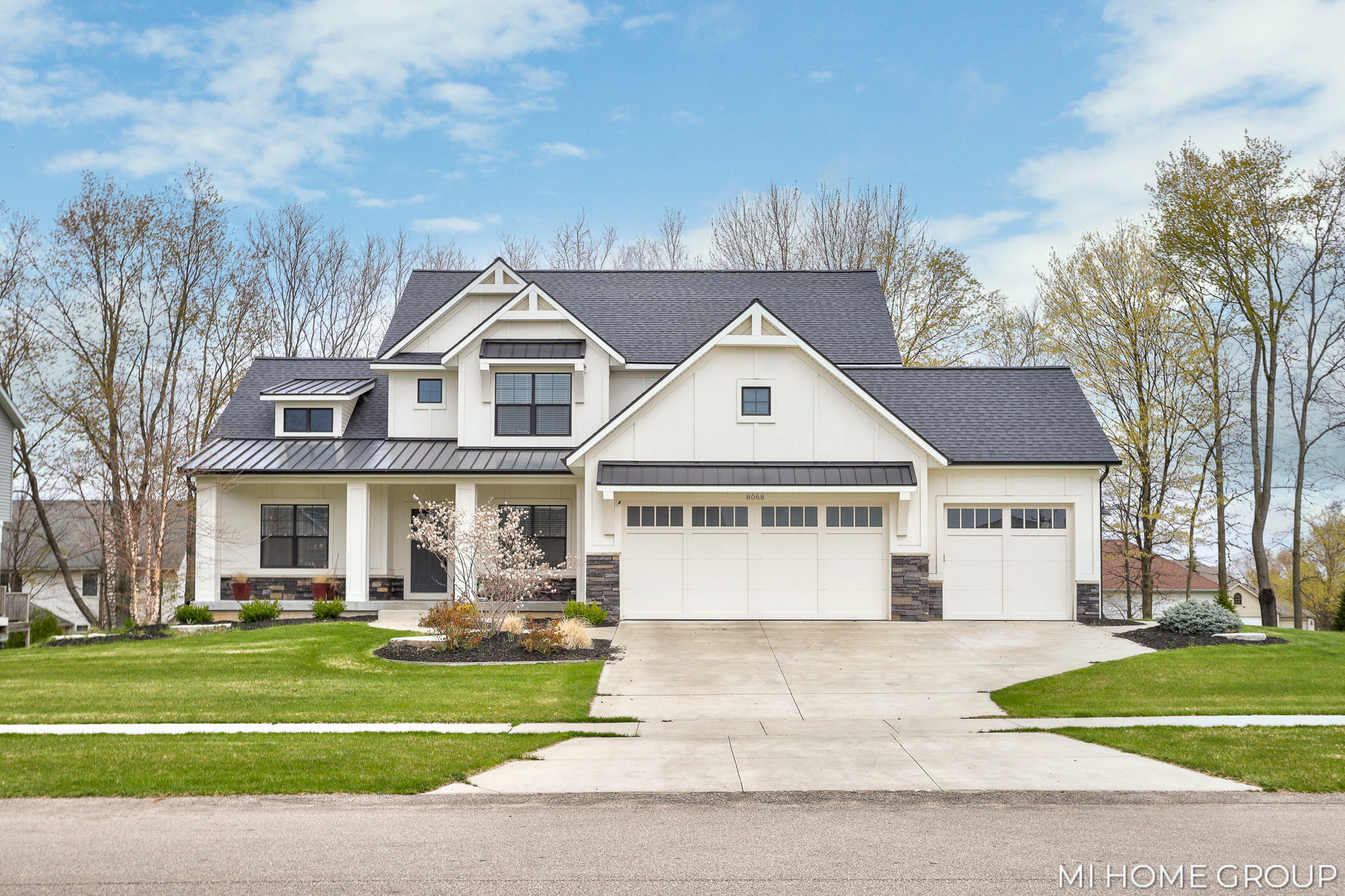 Property Photo: 8068 Country Rail Drive SW MI 49315