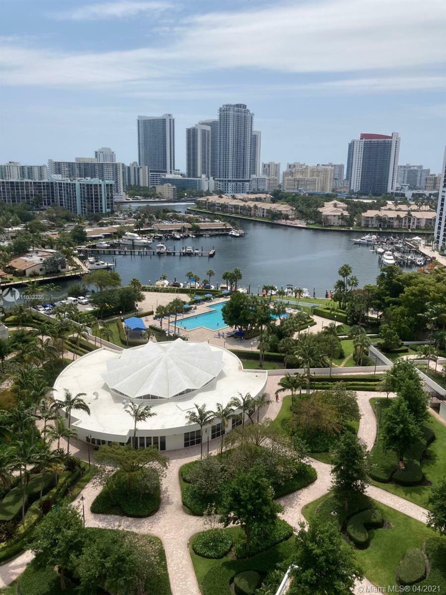 Property Photo: 600 Three Islands Blvd 107 FL 33009
