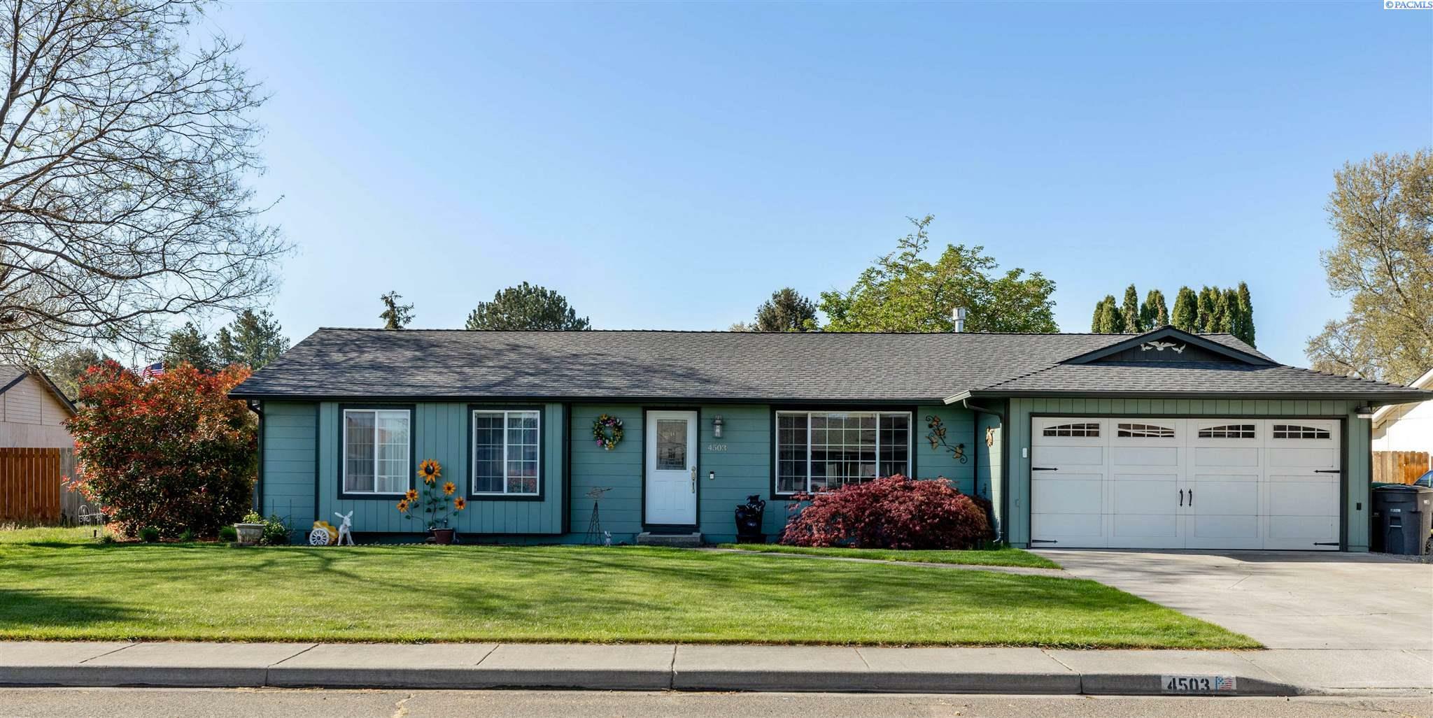 Property Photo:  4503 W 4th Pl  WA 99336 