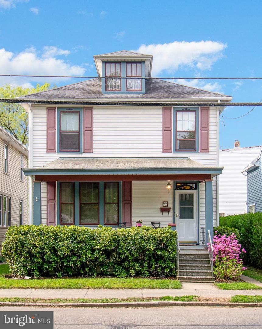 Property Photo:  72 W Willow Street  PA 17013 