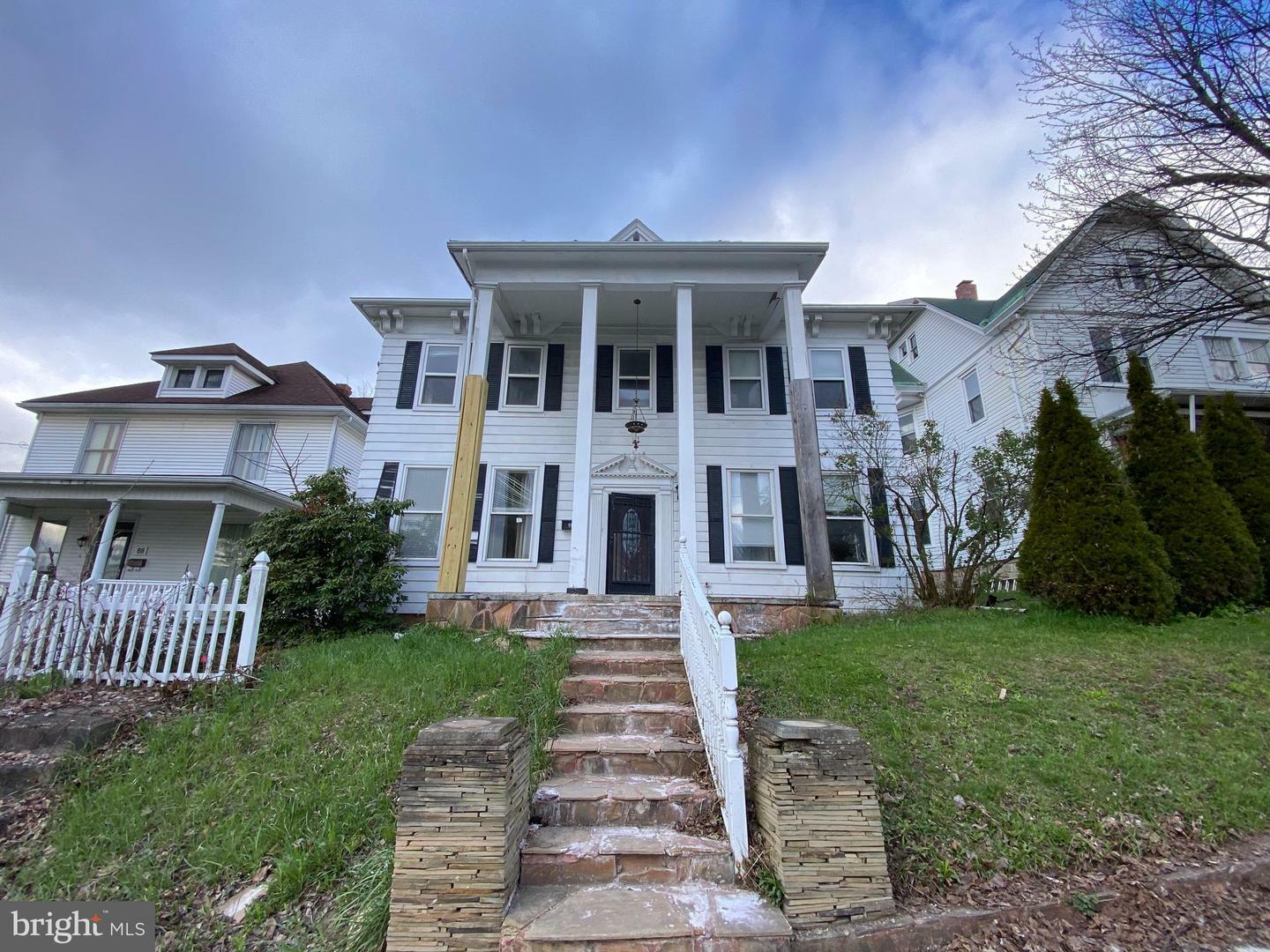 Property Photo:  90 W Main Street  MD 21532 