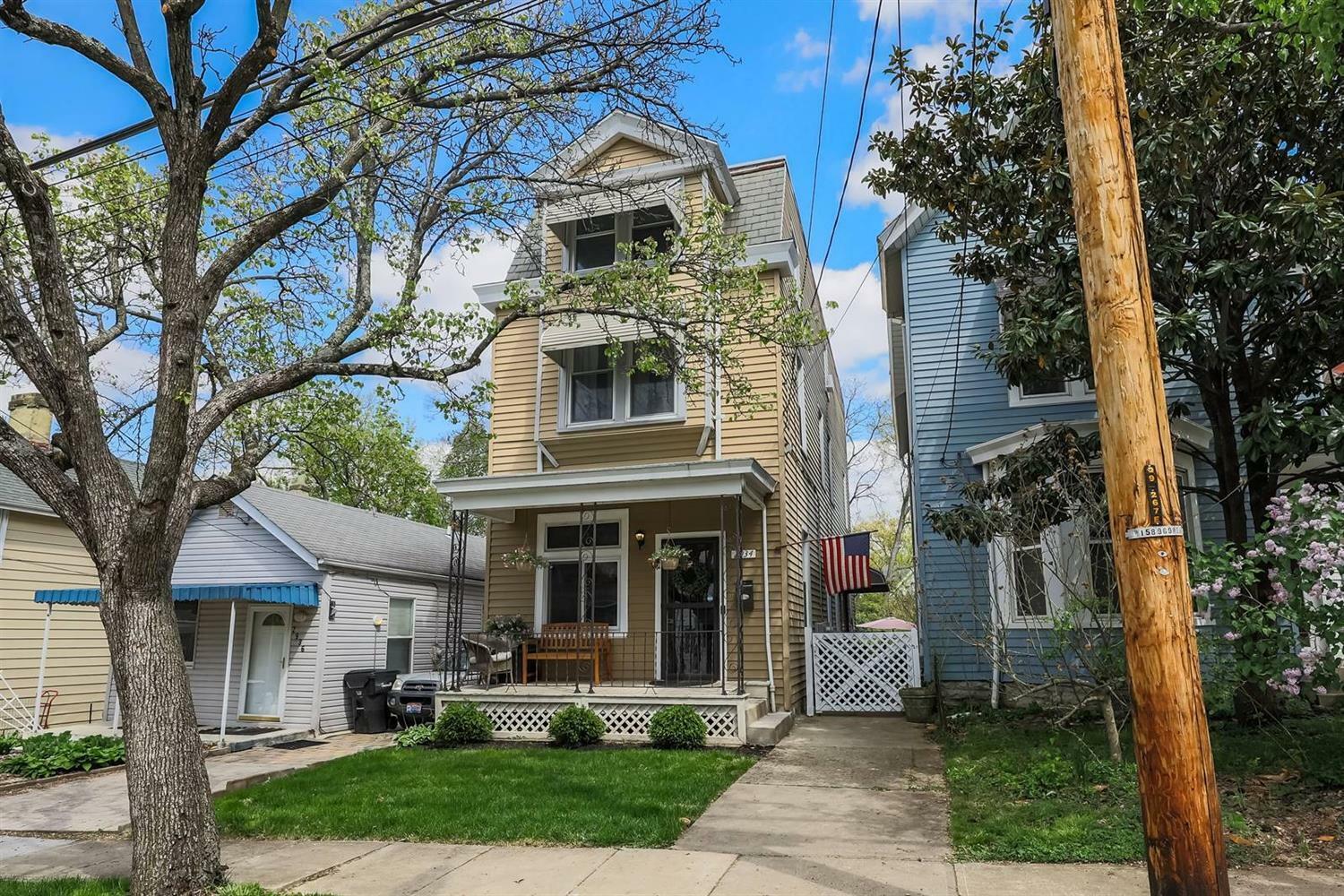 Property Photo: 2934 Cleinview Ave OH 45206