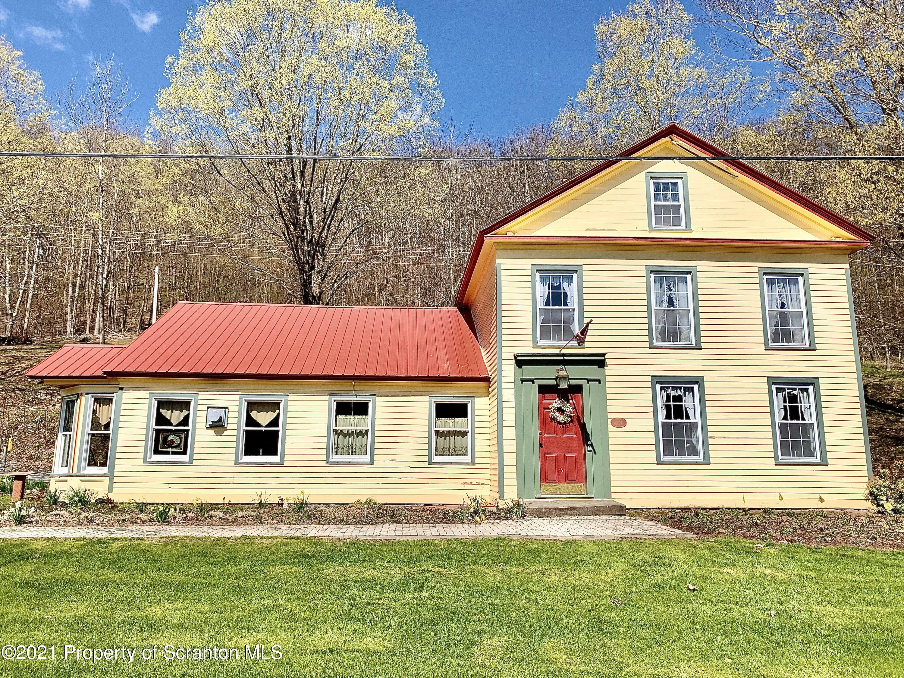 Property Photo:  13015 State Route 92  PA 18842 