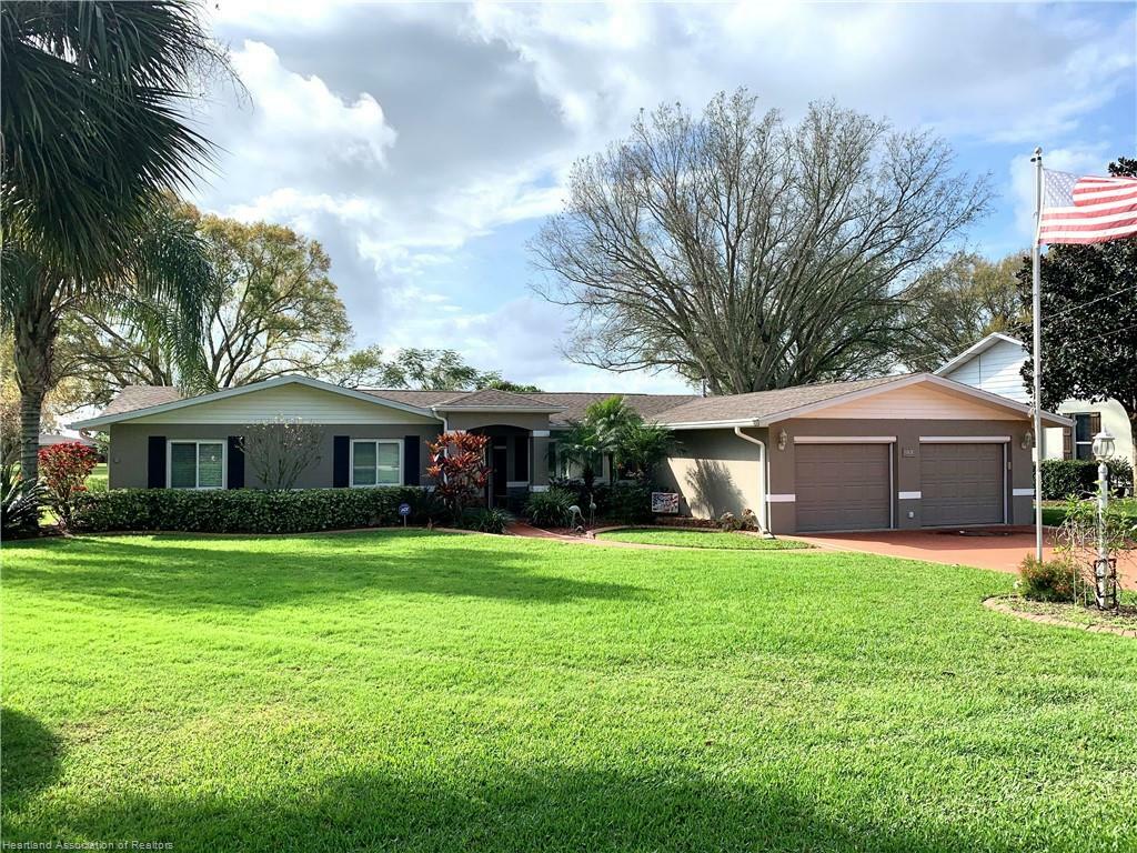 Property Photo:  233 Greensview Drive  FL 33825 