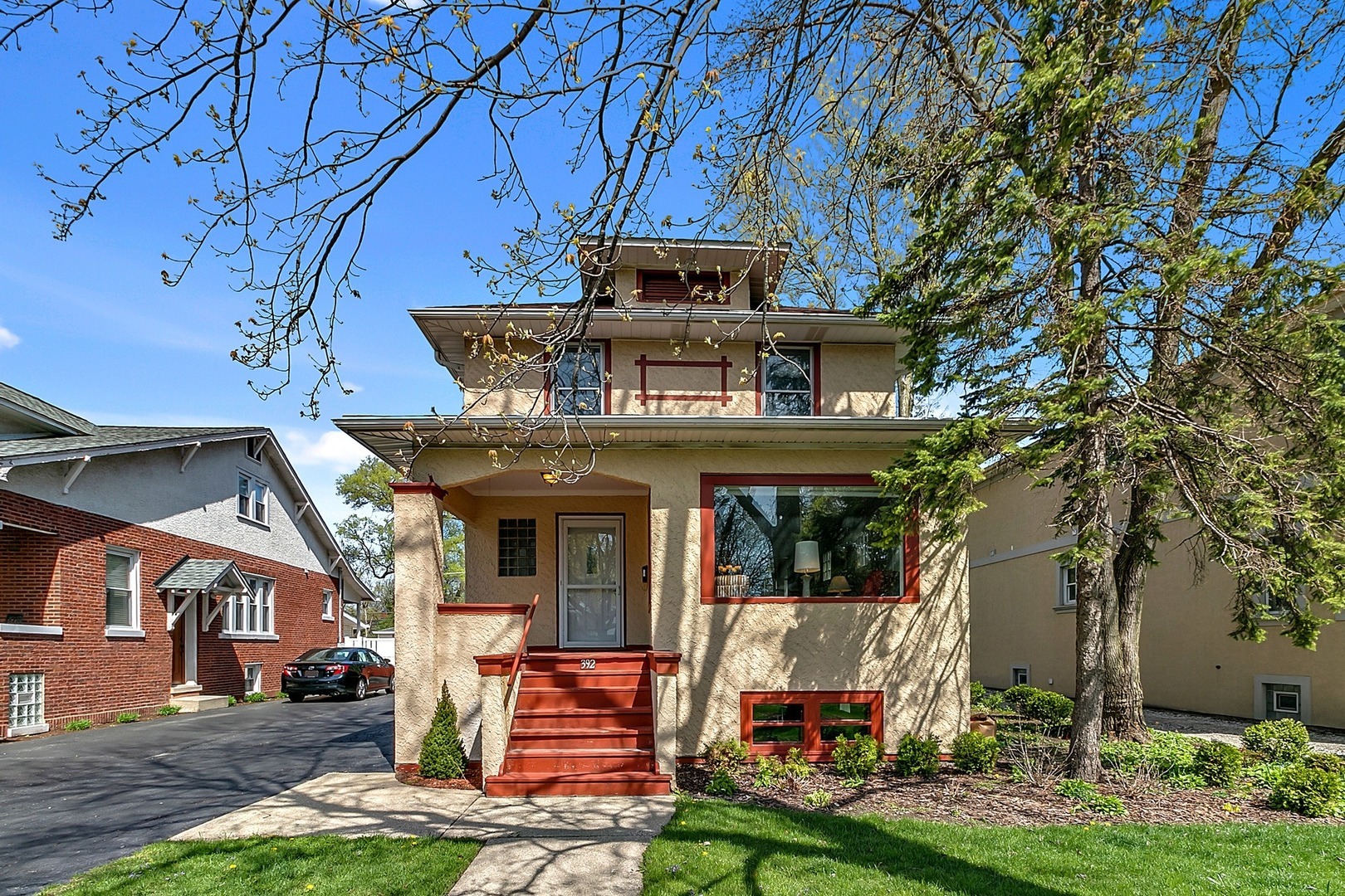 Property Photo: 392 Herrick Road IL 60546