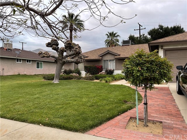 Property Photo: 3619 Modesto Drive CA 92404