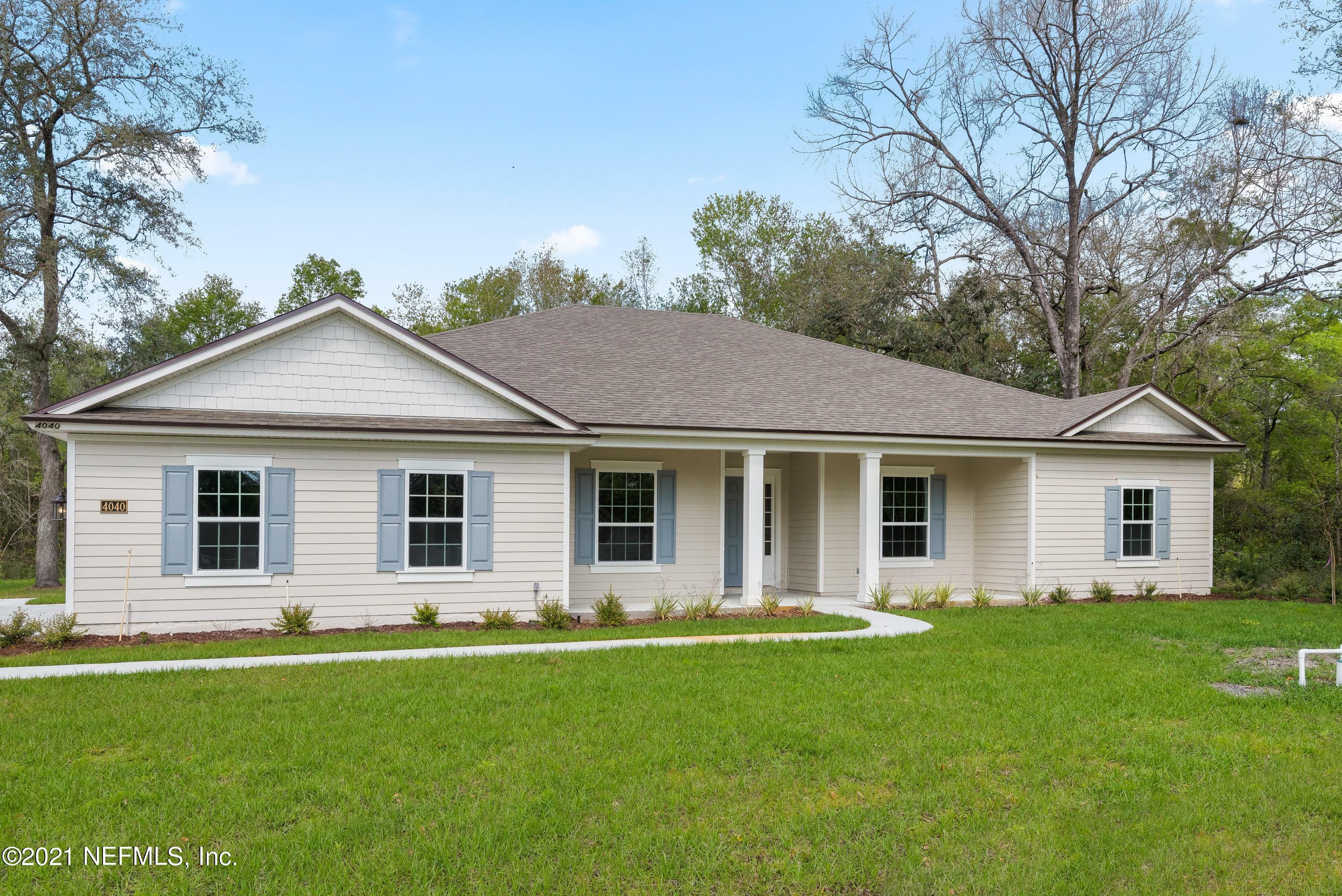 Property Photo:  0 Old Jennings Road  FL 32068 