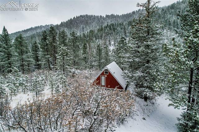 Property Photo:  4250 Little Turkey Creek Road  CO 80926 