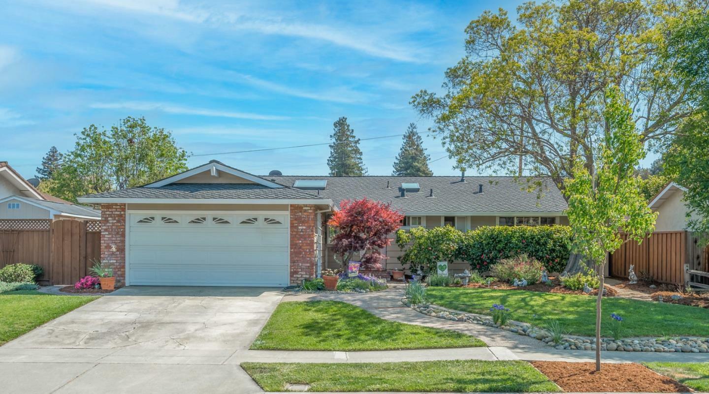 Property Photo: 3658 Kendra Way CA 95130