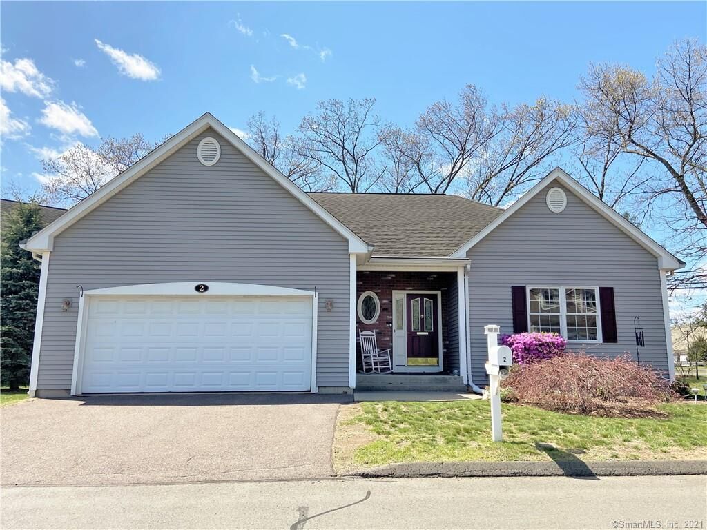 Property Photo:  2 Merrigan Lane 2  CT 06096 