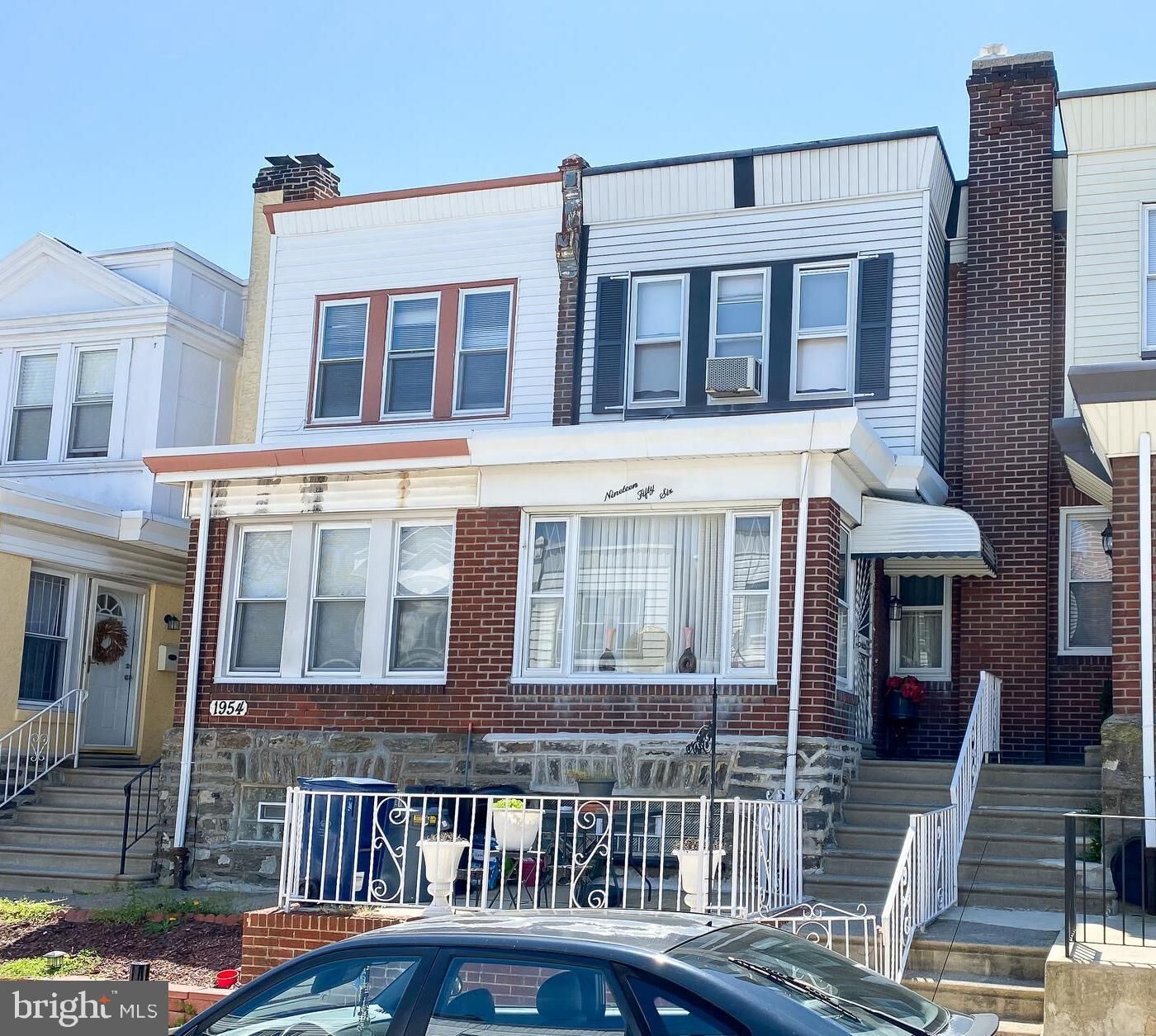 Property Photo:  1954 Elston Street  PA 19138 