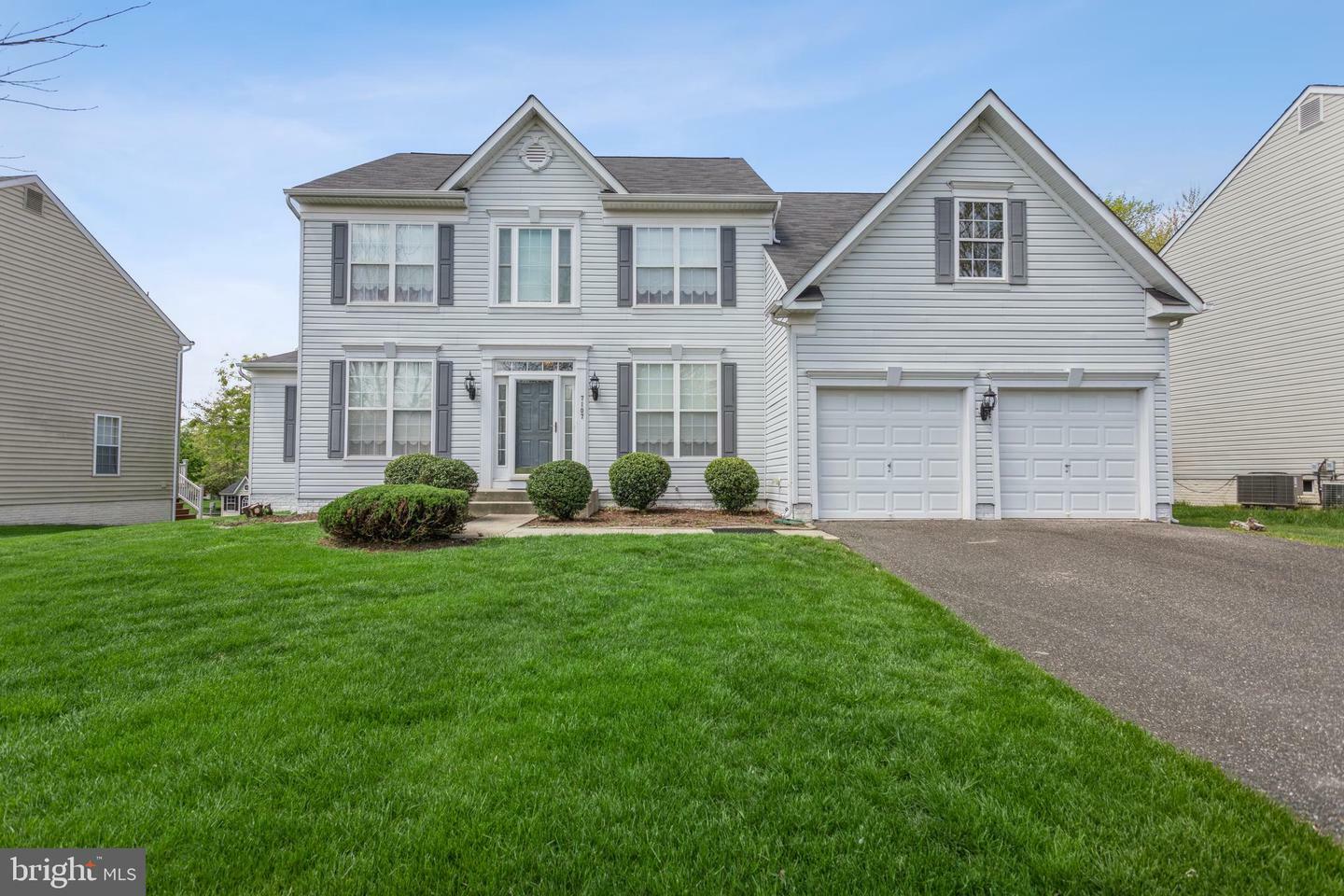 Property Photo: 7107 Ladyslipper Lane MD 20772