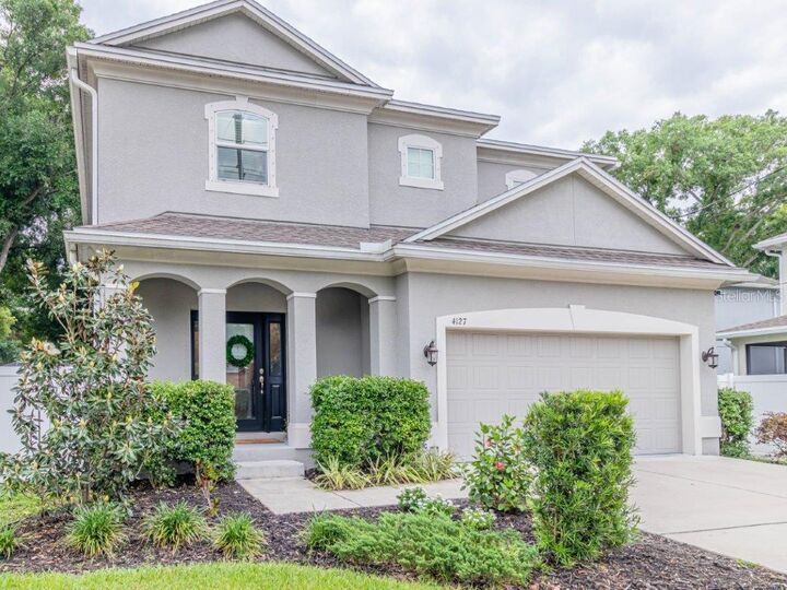 Property Photo: 4127 N Habana Avenue FL 33607