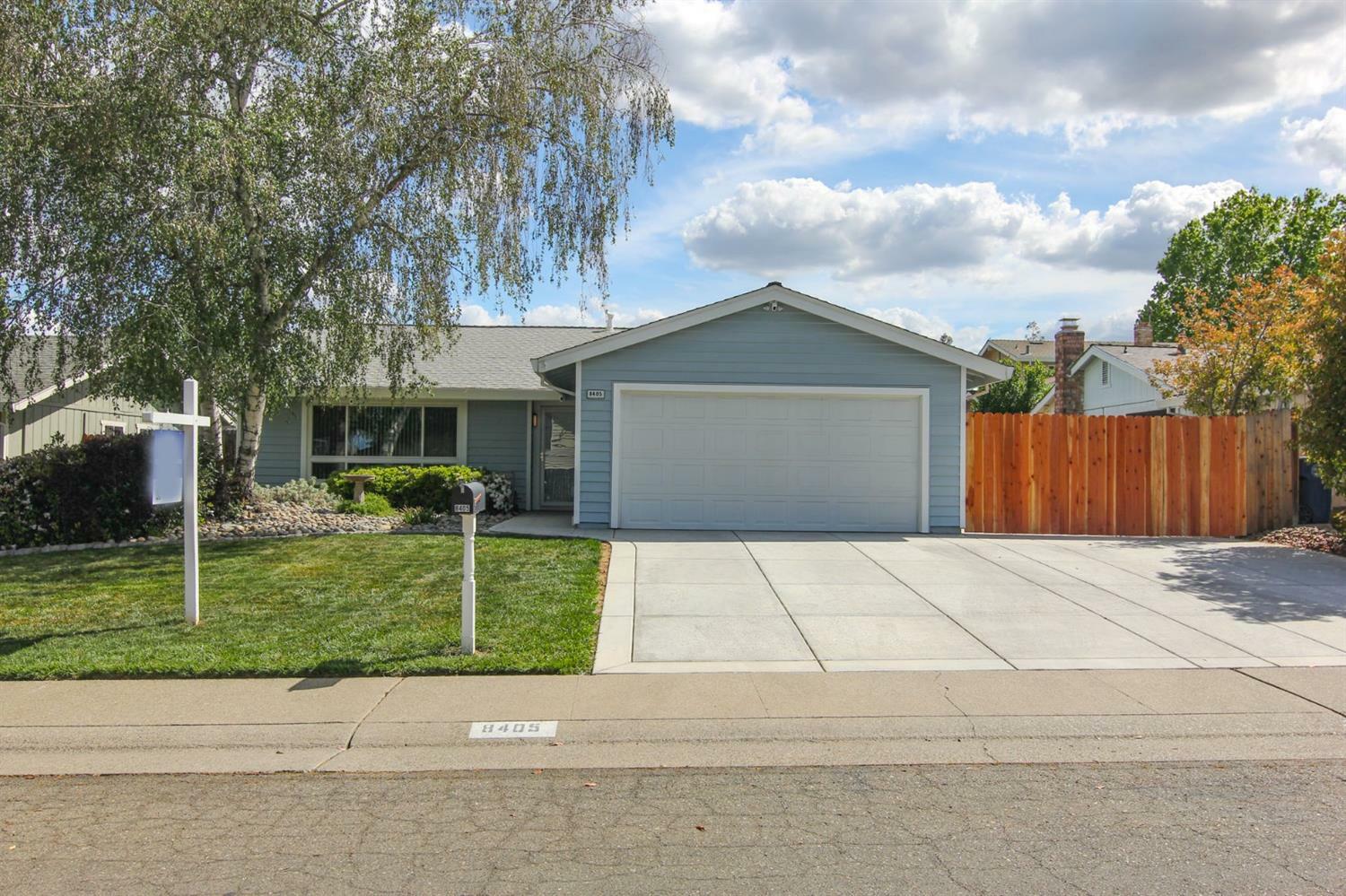 Property Photo:  8405 Berman Walk Way  CA 95610 