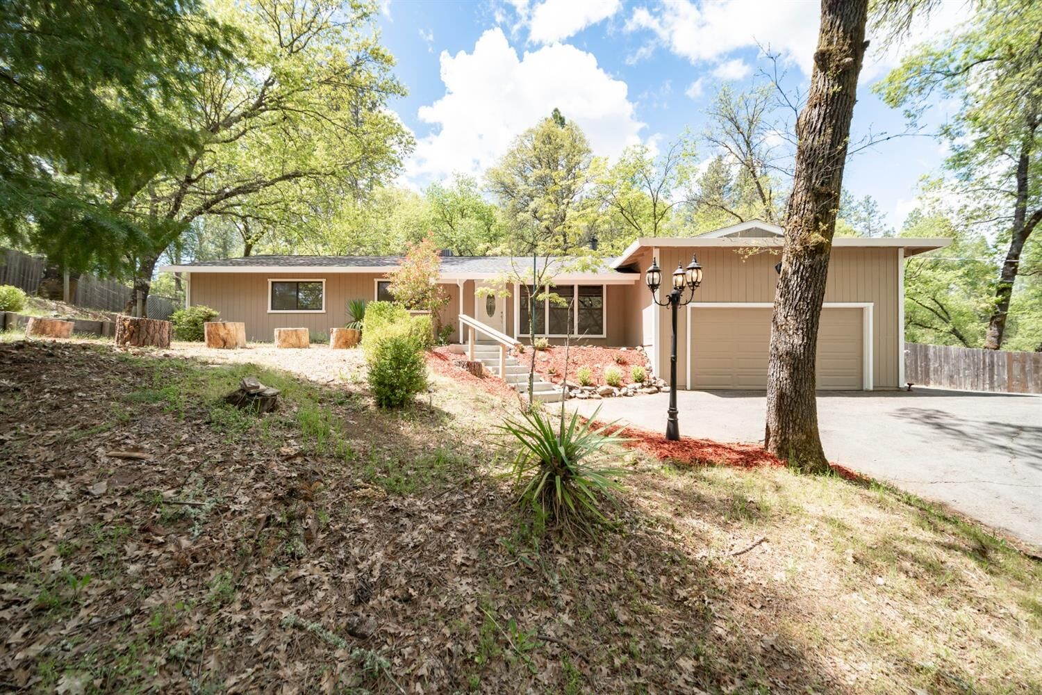 Property Photo: 1300 Bishali Lane CA 95722