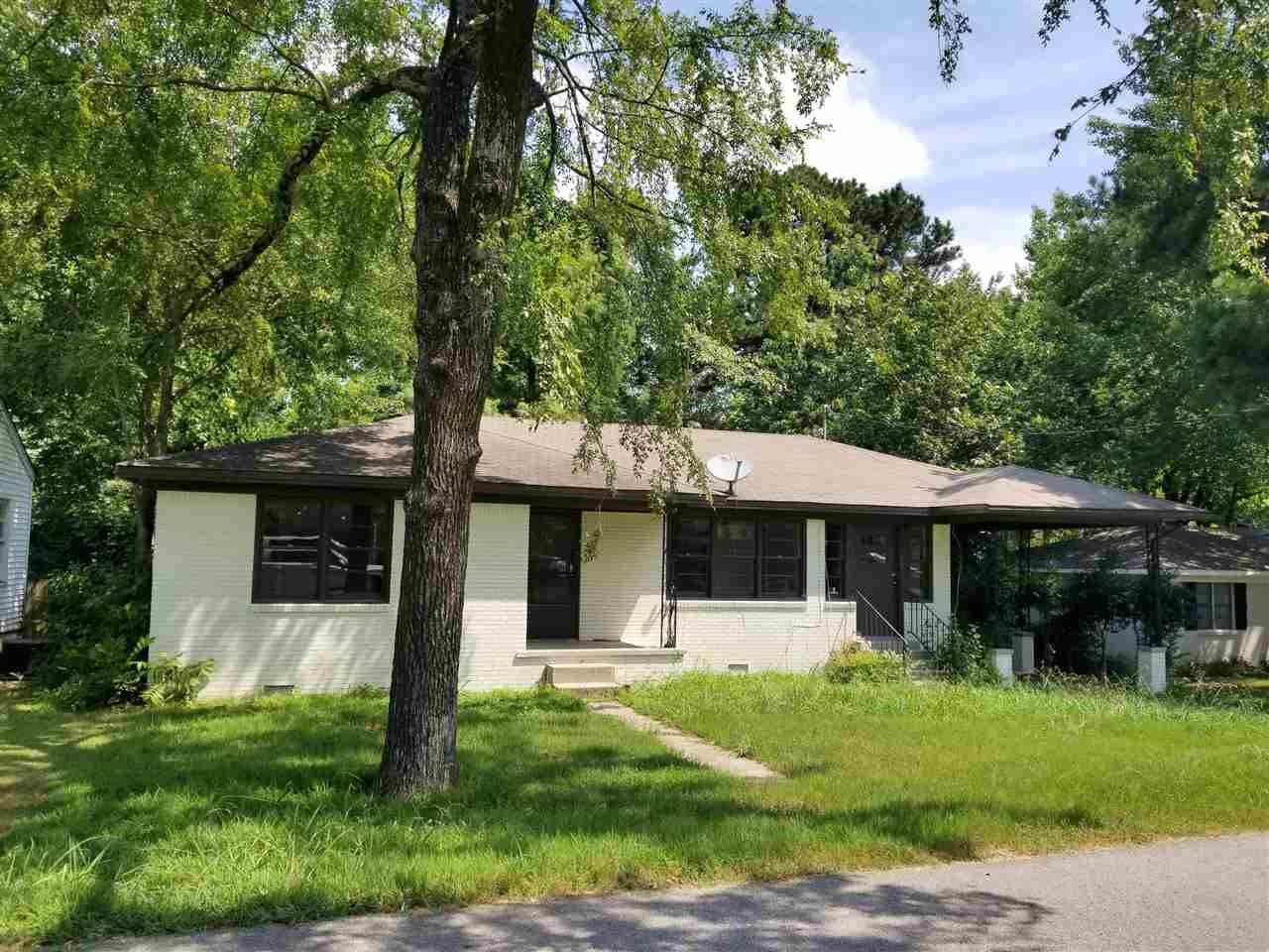 Property Photo:  310 Campus St  AR 72401 