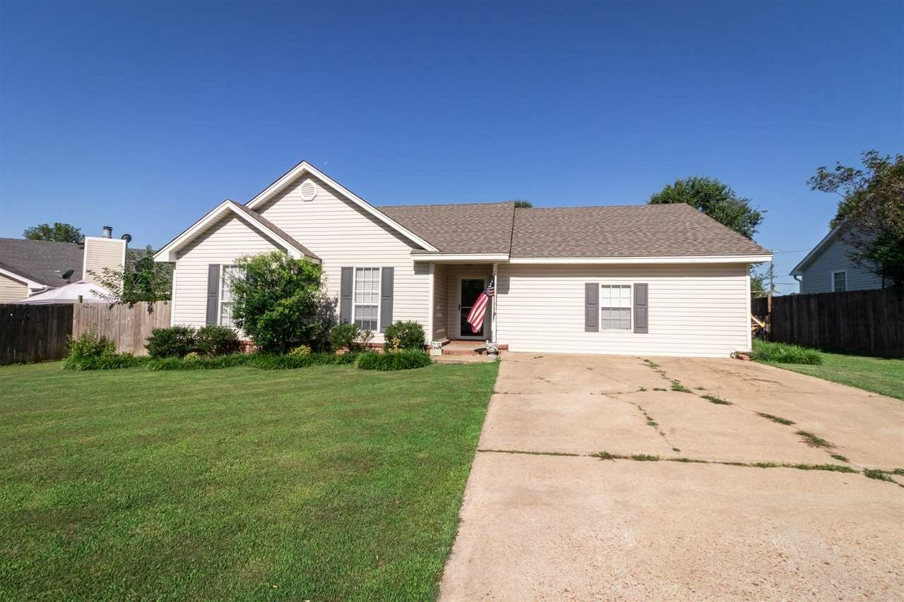 Property Photo:  331 Sagewood  AR 72401 