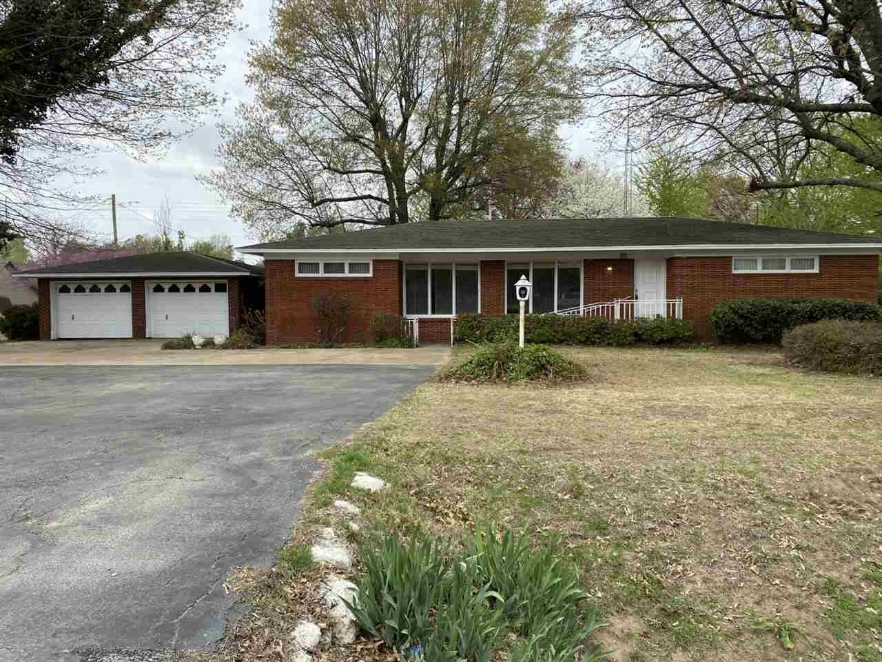 Property Photo:  1272 Hwy 69 Boulevard  AR 72472 