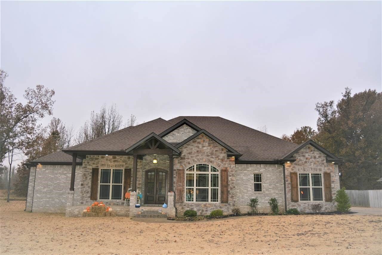 Property Photo:  3006 Norman Rockwell  AR 72450 