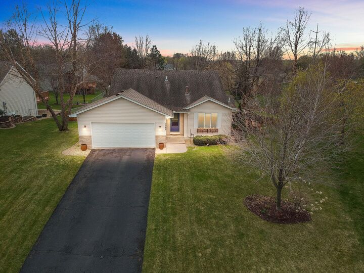 1562 142nd Avenue NW  Andover MN 55304 photo