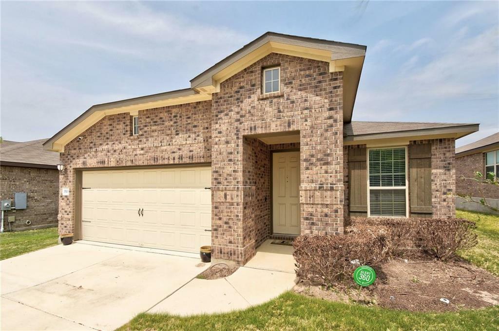 Property Photo:  1513 William Bee Drive  TX 78641 
