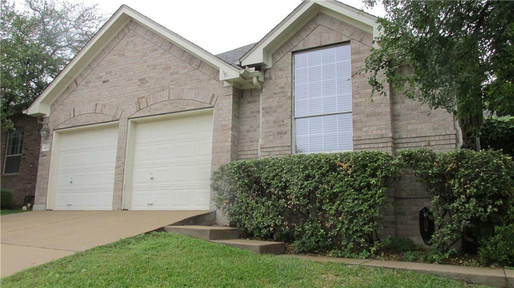 Property Photo:  2205 Westfalian Trail  TX 78732 