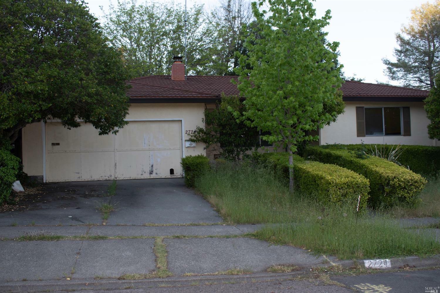 Property Photo:  2724 Clifford Street  CA 94558 