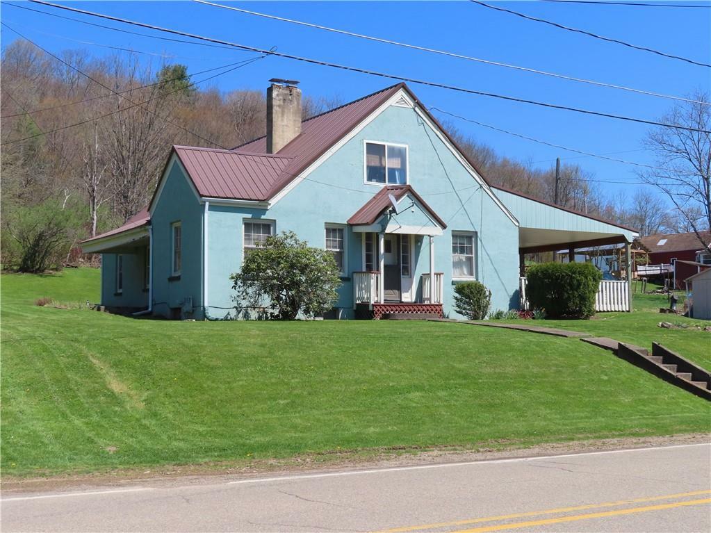 11 Oil Valley Road  Otto-Town PA 16729 photo