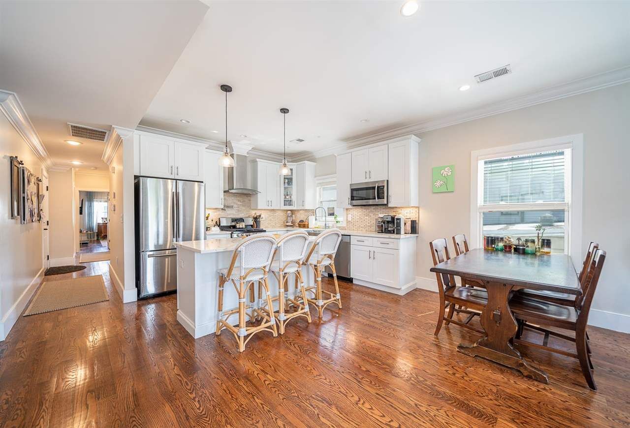 Property Photo:  234 Sherman Ave 2  NJ 07307-1111 