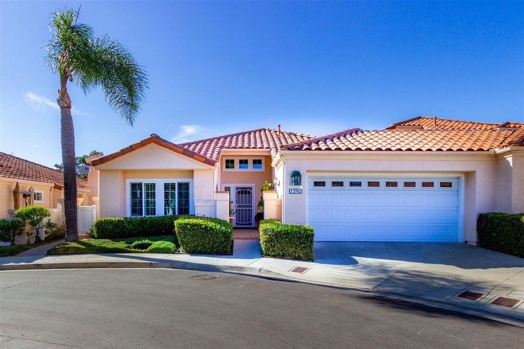 Property Photo: 1240 Via Portofino CA 92078