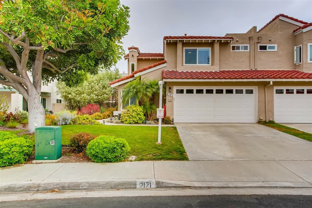 Property Photo: 2171 Sea Village Circle CA 92007