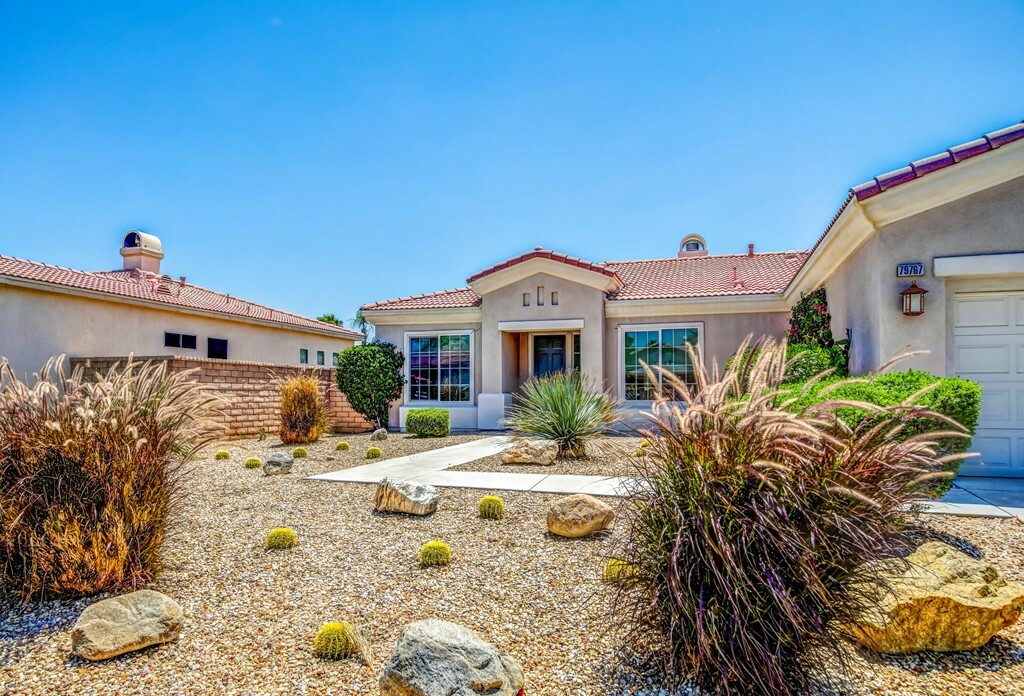 Property Photo:  79767 Viento Drive  CA 92253 