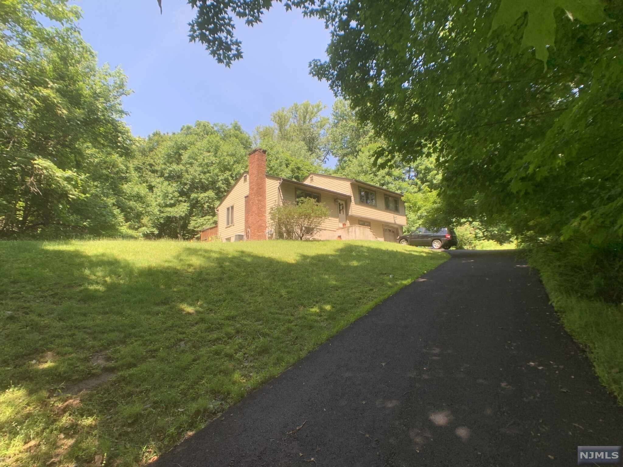 Property Photo: 705 Orange Court NJ 07675