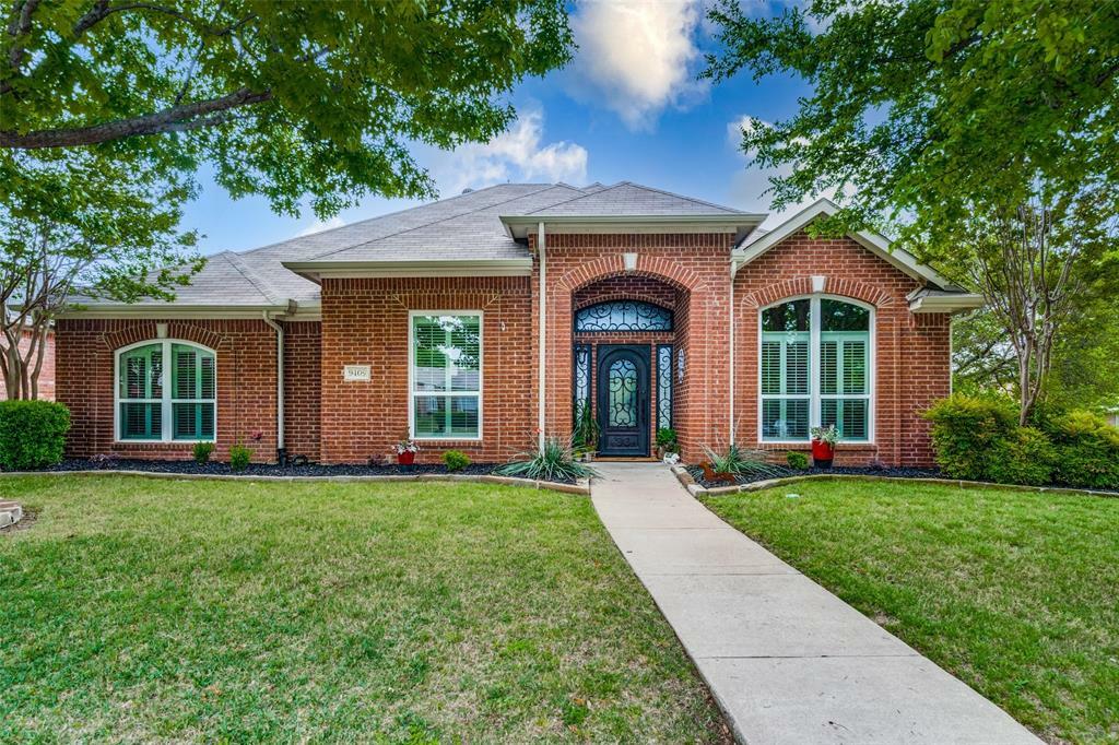 Property Photo: 9409 Enmore Lane TX 75035