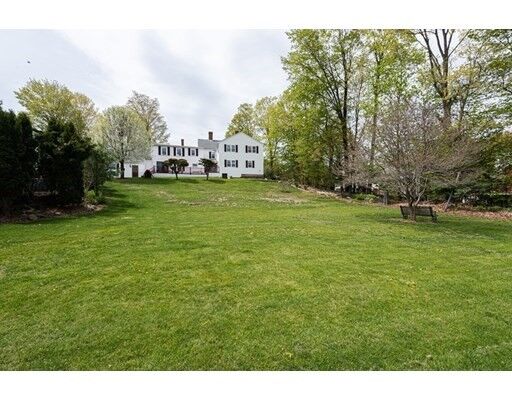 Property Photo: 4 West Park Drive MA 01880