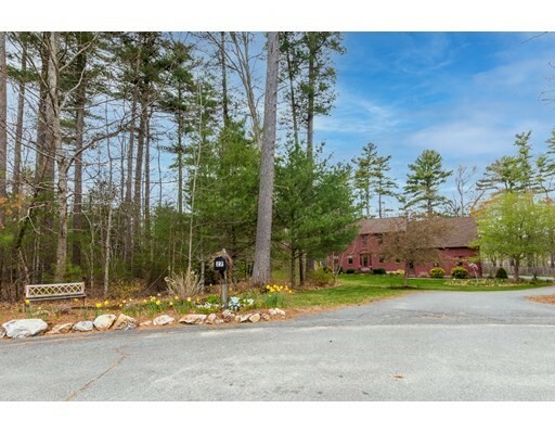 Property Photo:  27 Johns Pond Rd.  MA 02330 