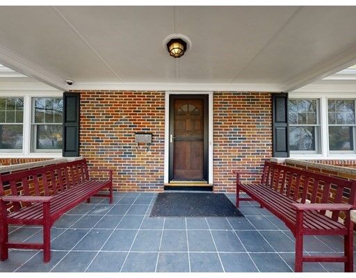 Property Photo: 1 Kent Street MA 02478