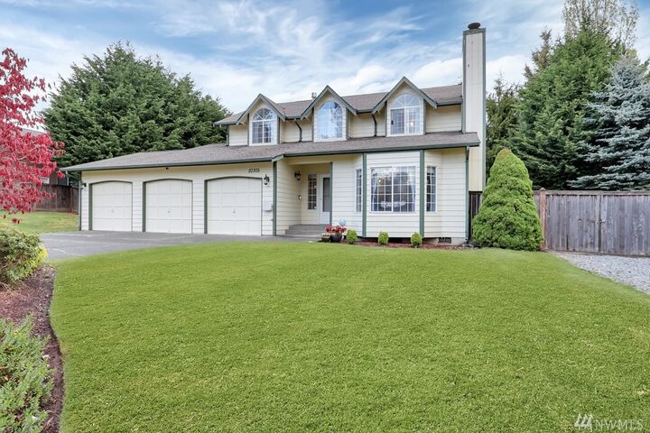Property Photo: 20305 123rd St Ct E WA 98391