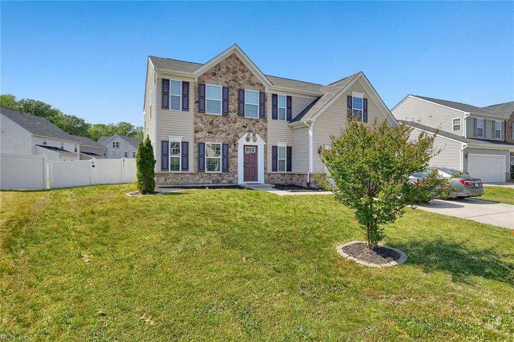 Property Photo:  519 Loggerhead Drive  VA 23601 