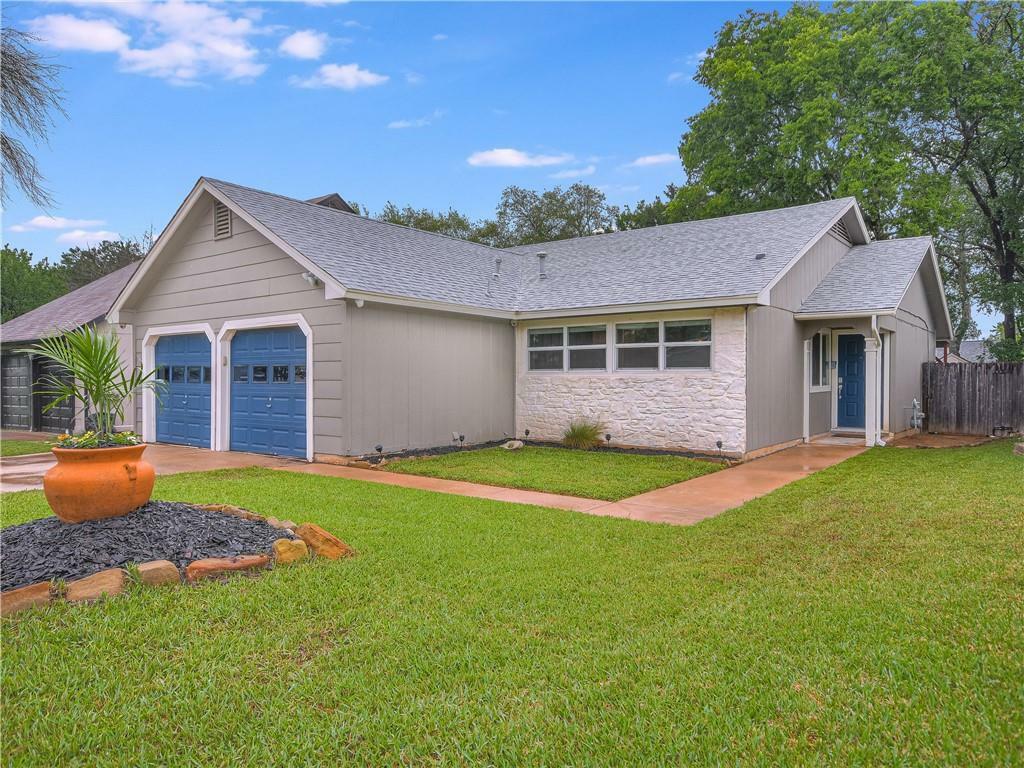 Property Photo:  7717 Copano Drive  TX 78749 