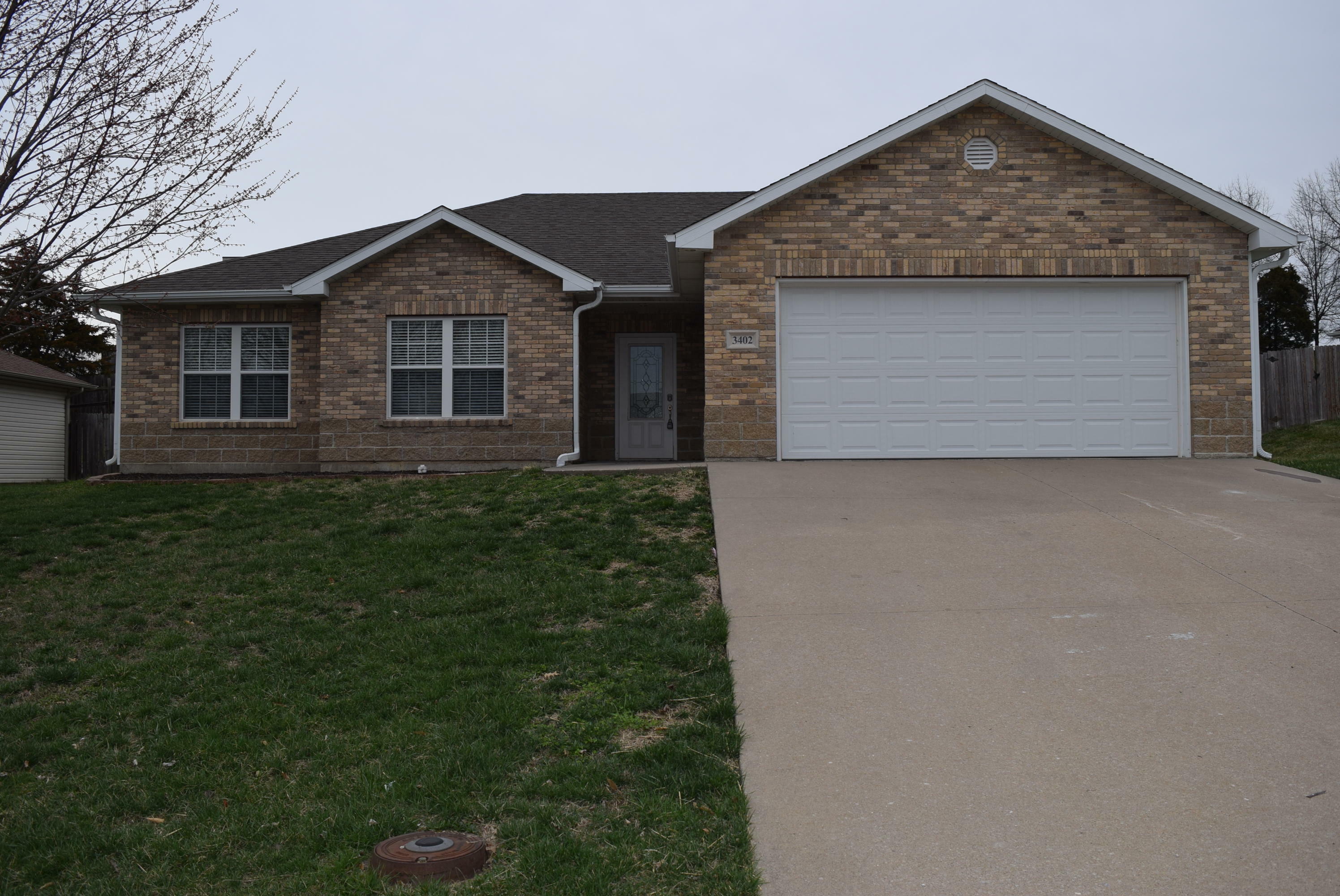 Property Photo:  3402 Black Hills Dr  MO 65202 