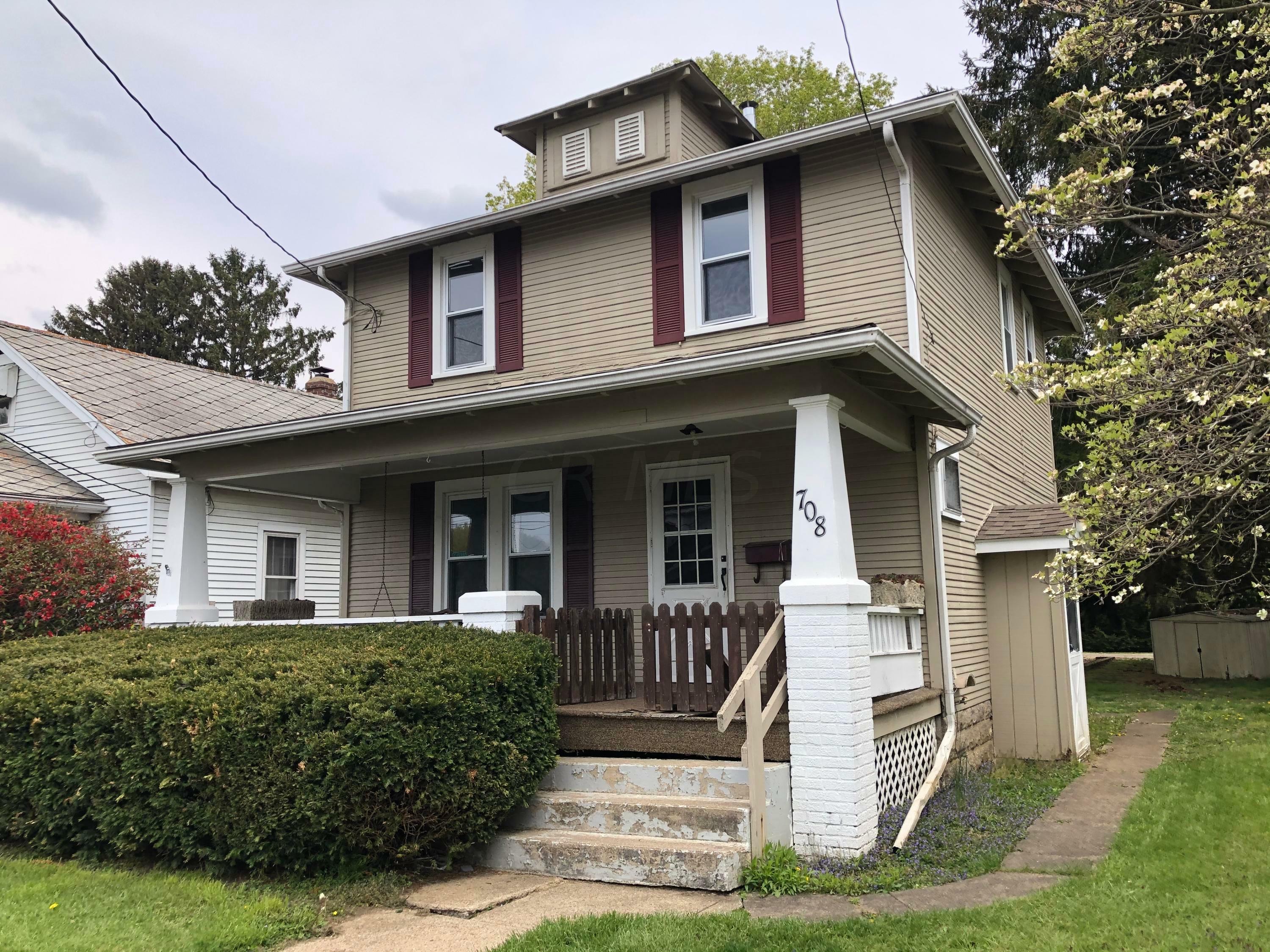Property Photo: 708 Maple Avenue OH 43055